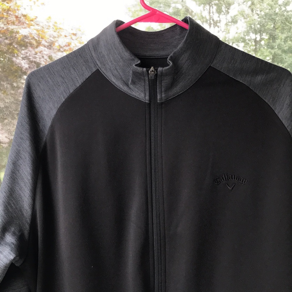 Callaway Gray Jacket